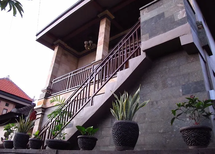 Inten House 招待所 *