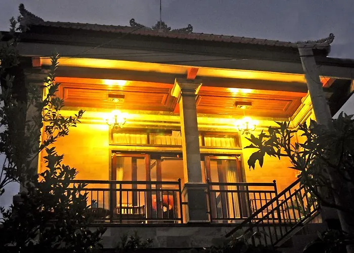 Inten House 招待所 乌布