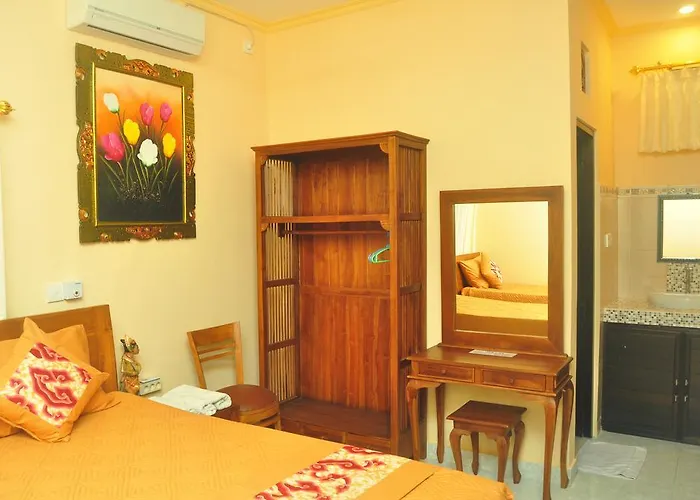 Inten House 乌布