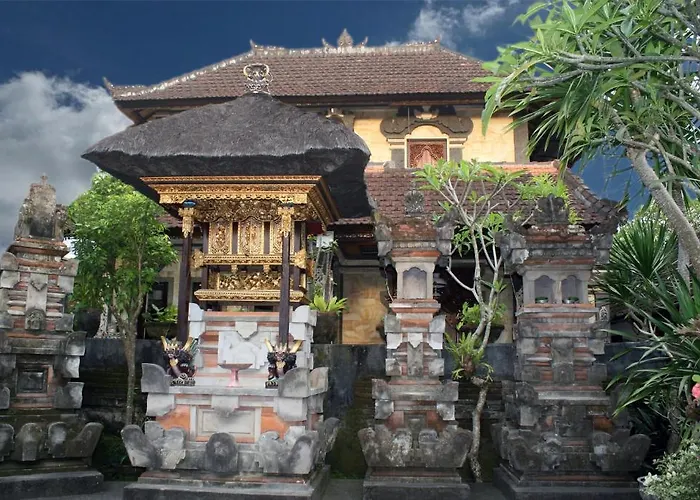 招待所 Inten House 乌布