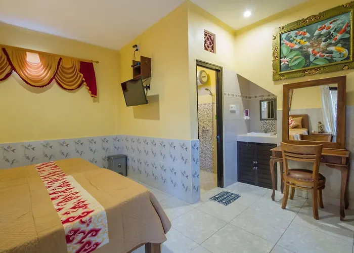 Inten House * 乌布