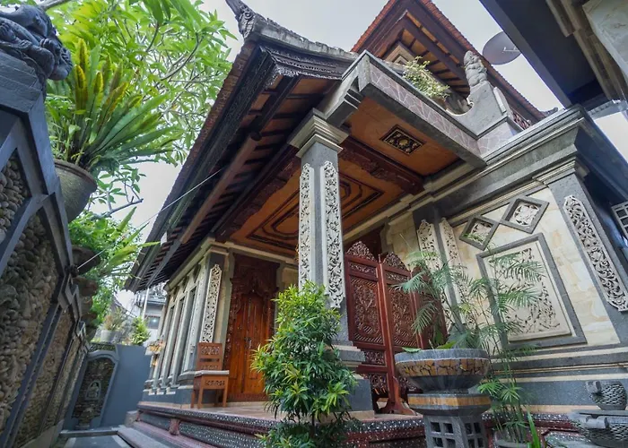 Inten House 乌布